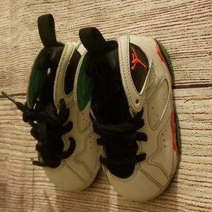 Nike Air Jordan Vii Retro size 6c